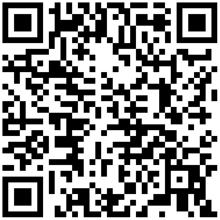 QR-kod med länk till utbildningen