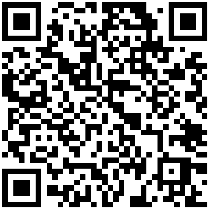 QR-kod med länk till utbildningen