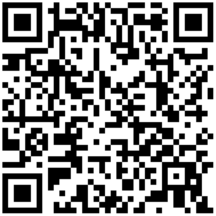 QR-kod med länk till utbildningen