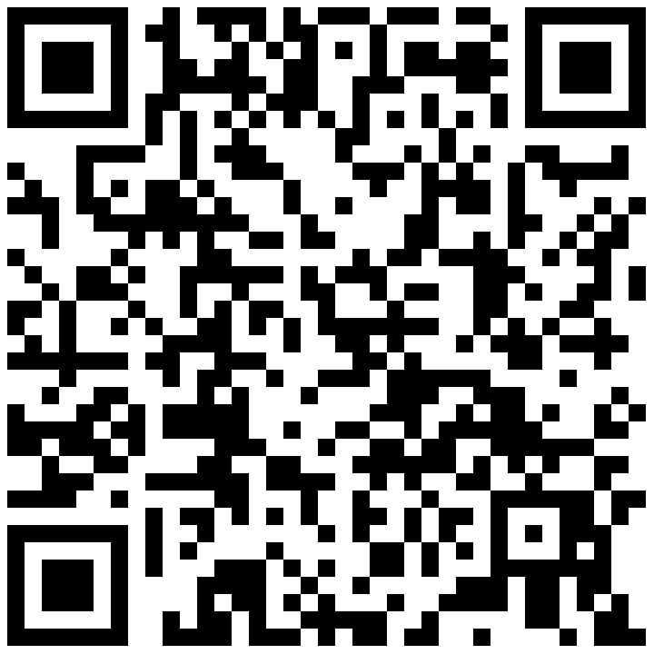 QR-kod med länk till utbildningen