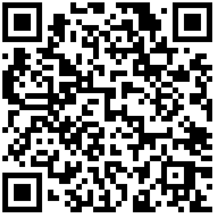 QR-kod med länk till utbildningen