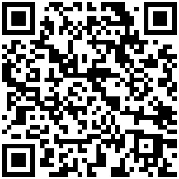 QR-kod med länk till utbildningen