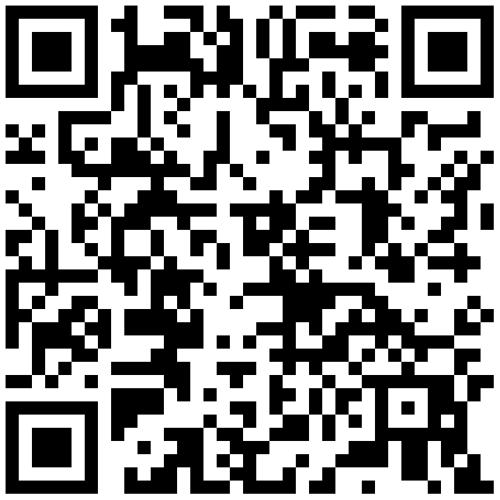 QR-kod med länk till utbildningen