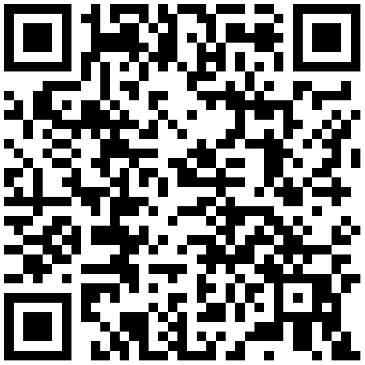 QR-kod med länk till utbildningen