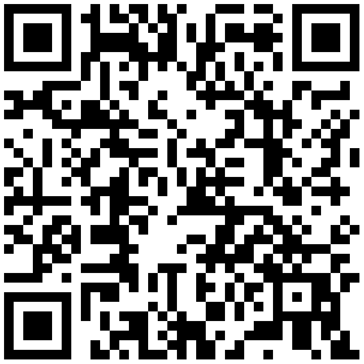 QR-kod med länk till utbildningen