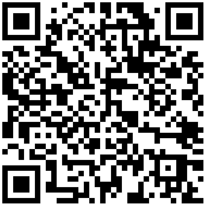 QR-kod med länk till utbildningen