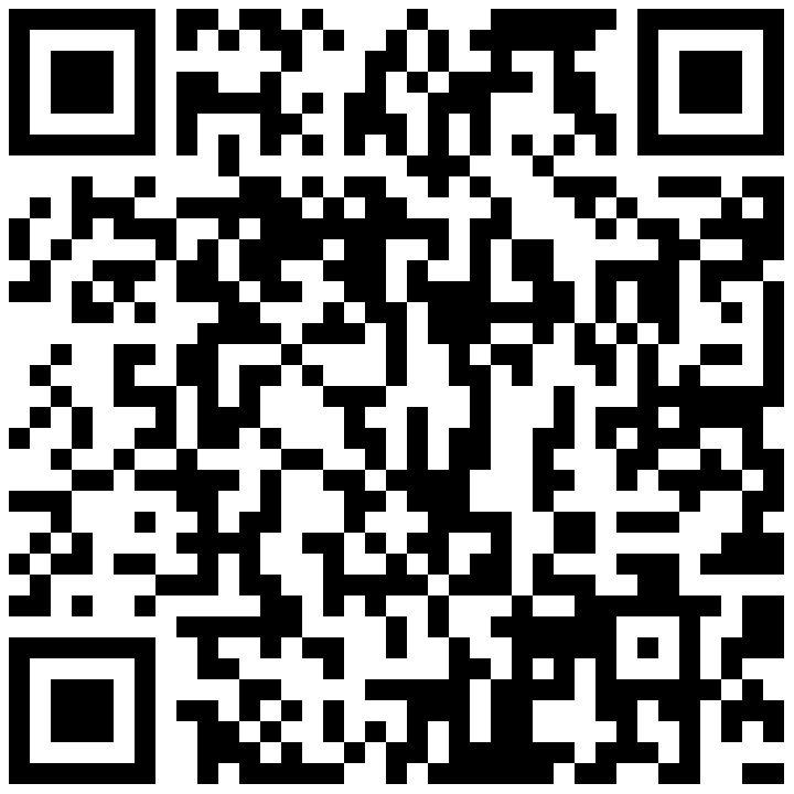 QR-kod med länk till utbildningen