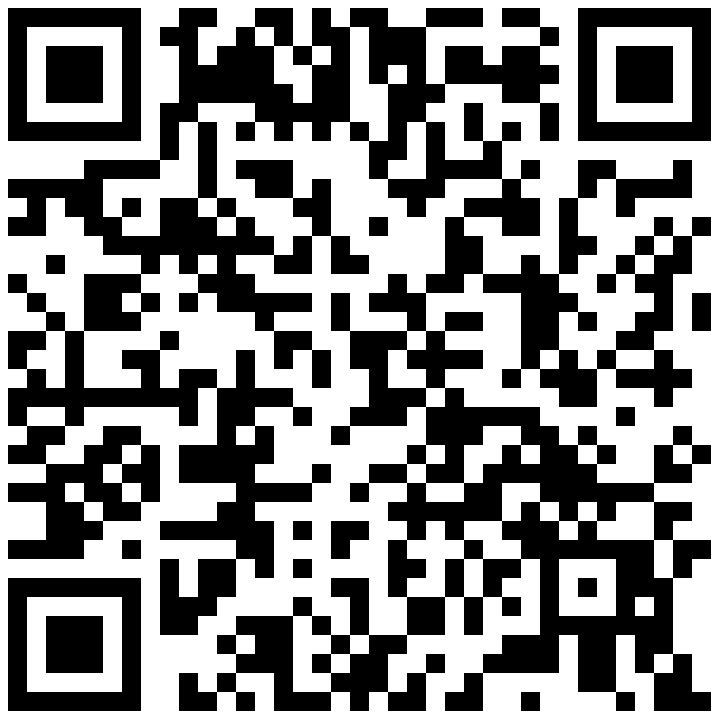 QR-kod med länk till utbildningen