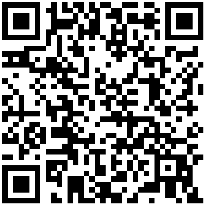 QR-kod med länk till utbildningen