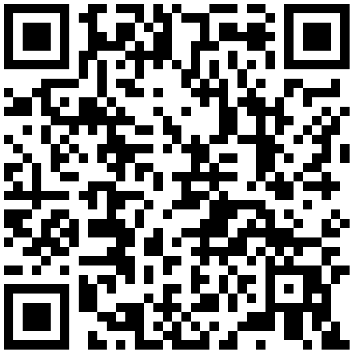 QR-kod med länk till utbildningen