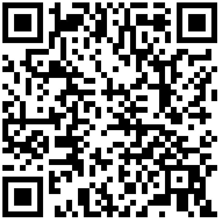 QR-kod med länk till utbildningen