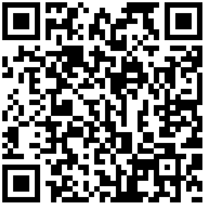 QR-kod med länk till utbildningen