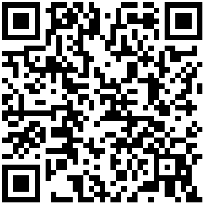 QR-kod med länk till utbildningen