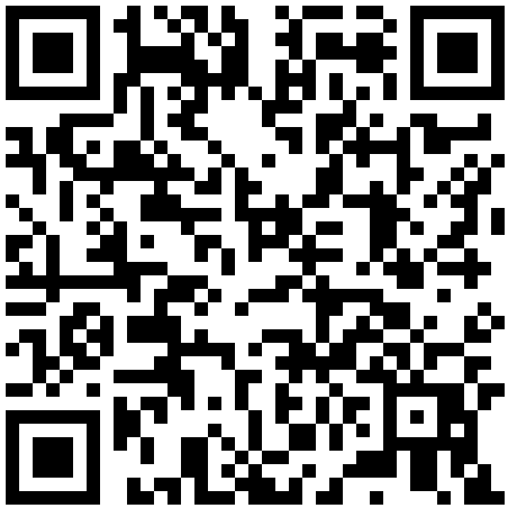 QR-kod med länk till utbildningen