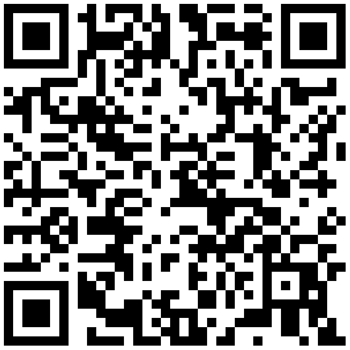 QR-kod med länk till utbildningen