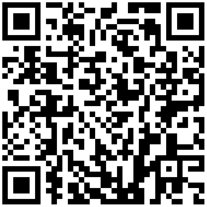 QR-kod med länk till utbildningen