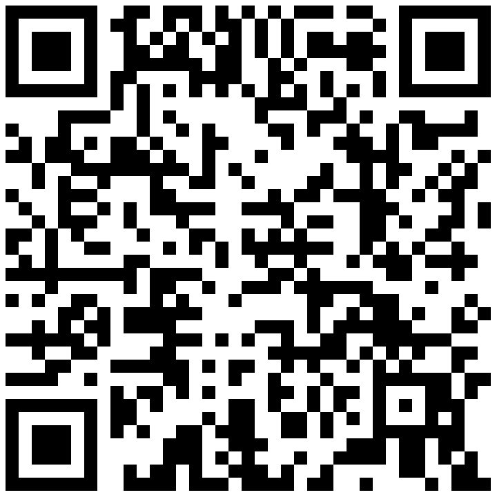 QR-kod med länk till utbildningen