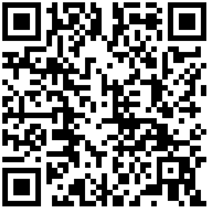 QR-kod med länk till utbildningen