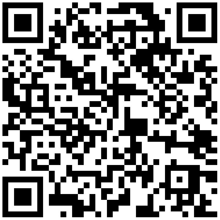 QR-kod med länk till utbildningen