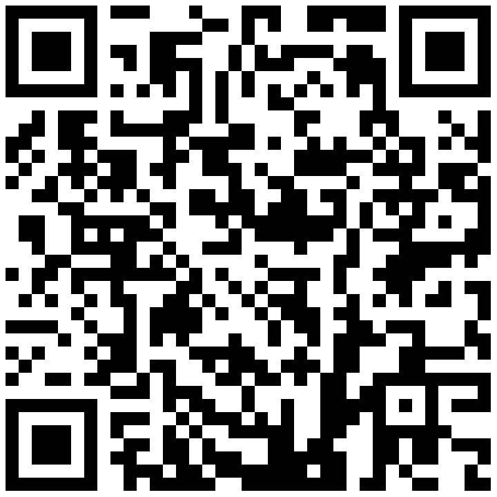 QR-kod med länk till utbildningen