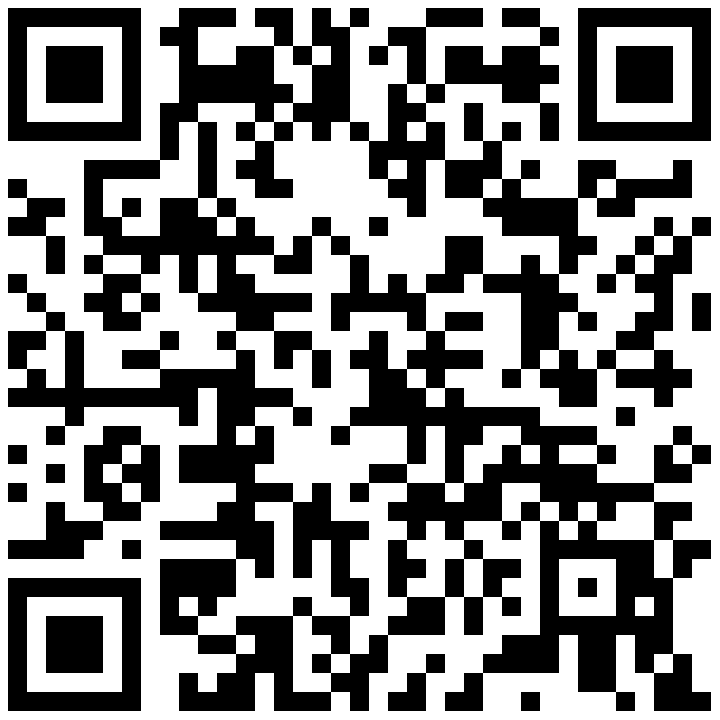 QR-kod med länk till utbildningen