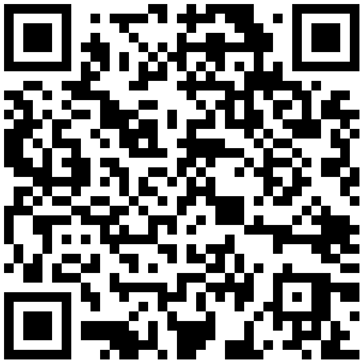 QR-kod med länk till utbildningen