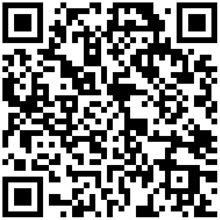 QR-kod med länk till utbildningen