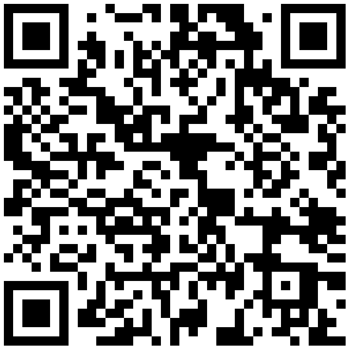 QR-kod med länk till utbildningen