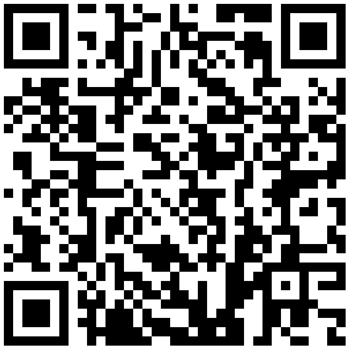 QR-kod med länk till utbildningen