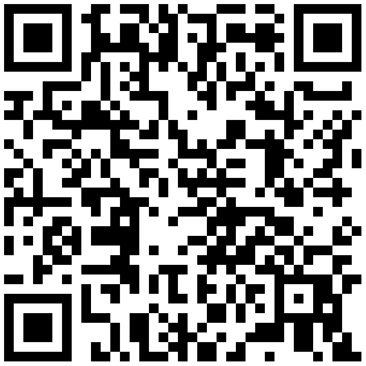 QR-kod med länk till utbildningen