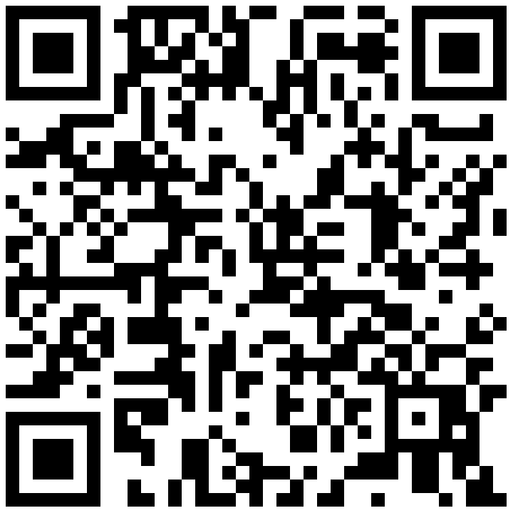 QR-kod med länk till utbildningen