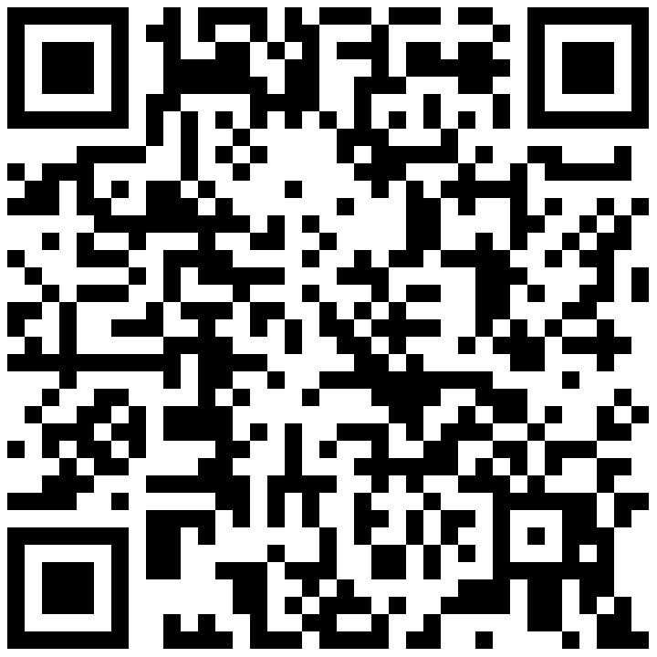 QR-kod med länk till utbildningen