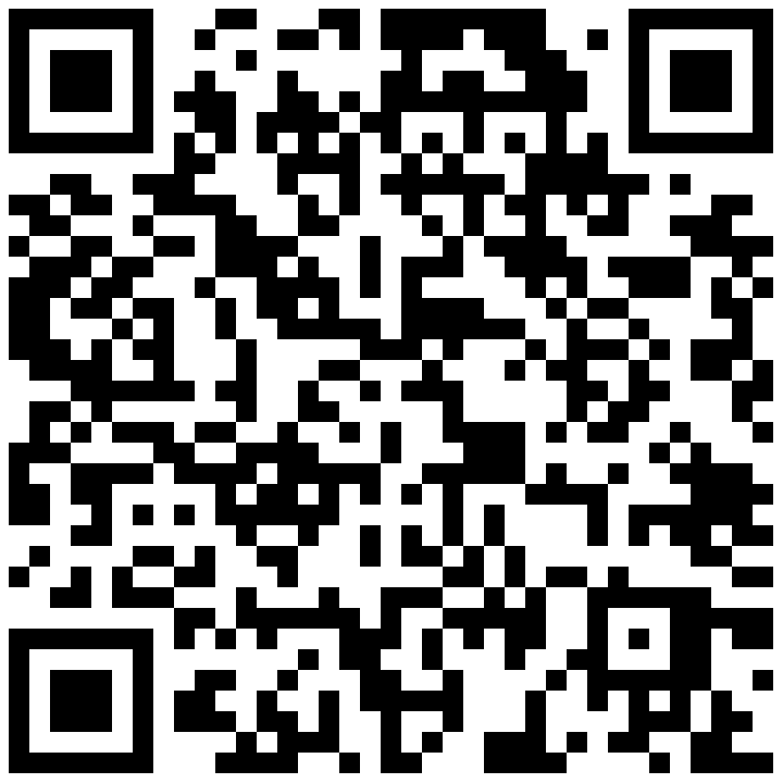 QR-kod med länk till utbildningen