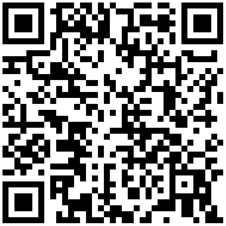 QR-kod med länk till utbildningen