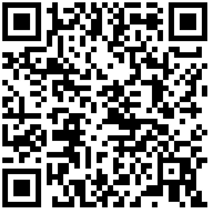 QR-kod med länk till utbildningen