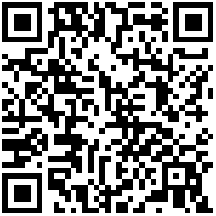 QR-kod med länk till utbildningen