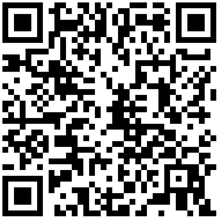 QR-kod med länk till utbildningen