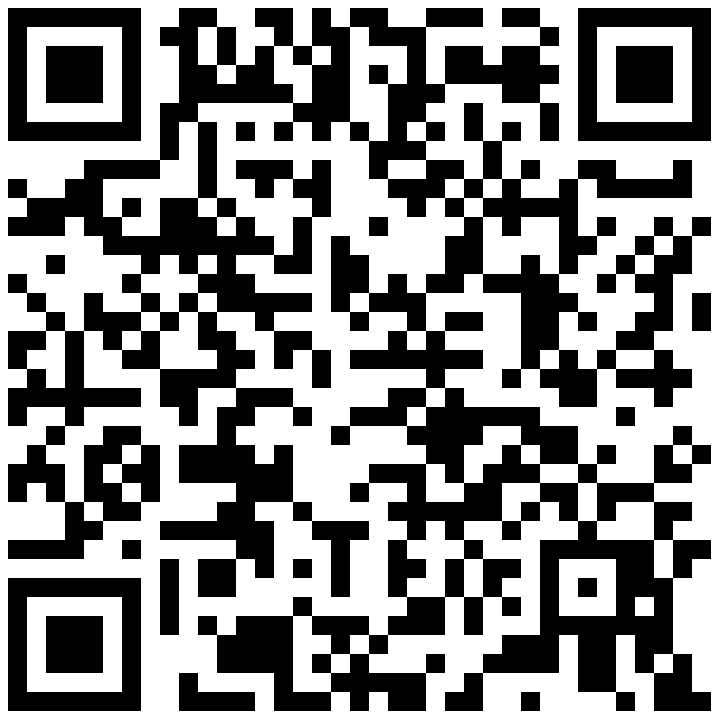 QR-kod med länk till utbildningen