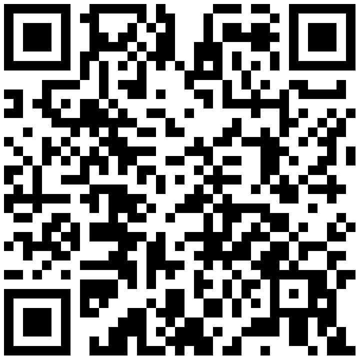 QR-kod med länk till utbildningen