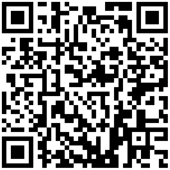 QR-kod med länk till utbildningen