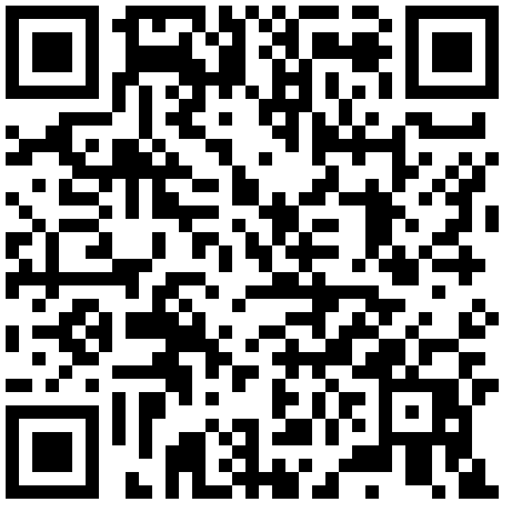 QR-kod med länk till utbildningen