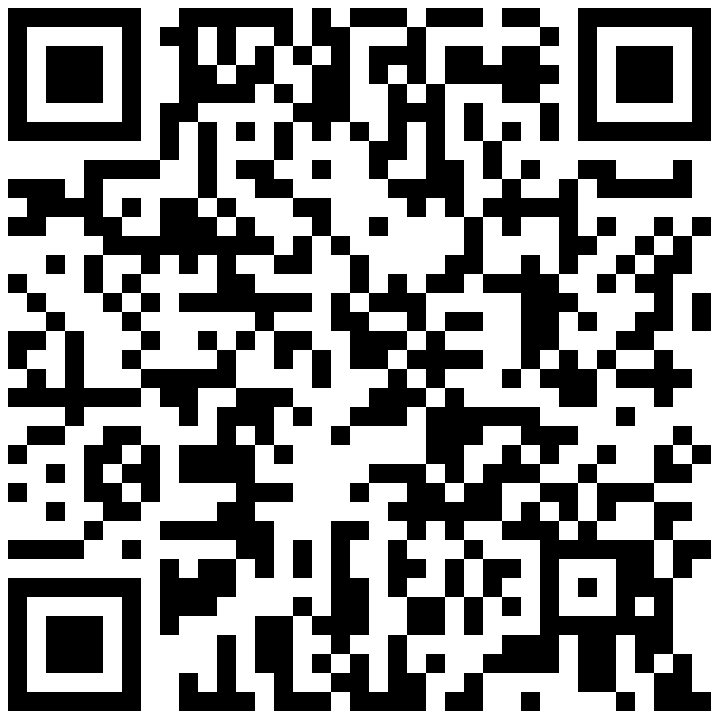 QR-kod med länk till utbildningen