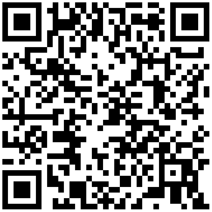 QR-kod med länk till utbildningen