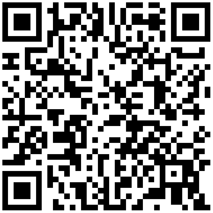 QR-kod med länk till utbildningen