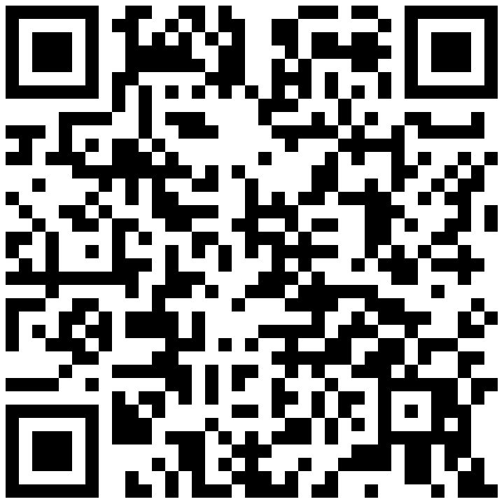 QR-kod med länk till utbildningen