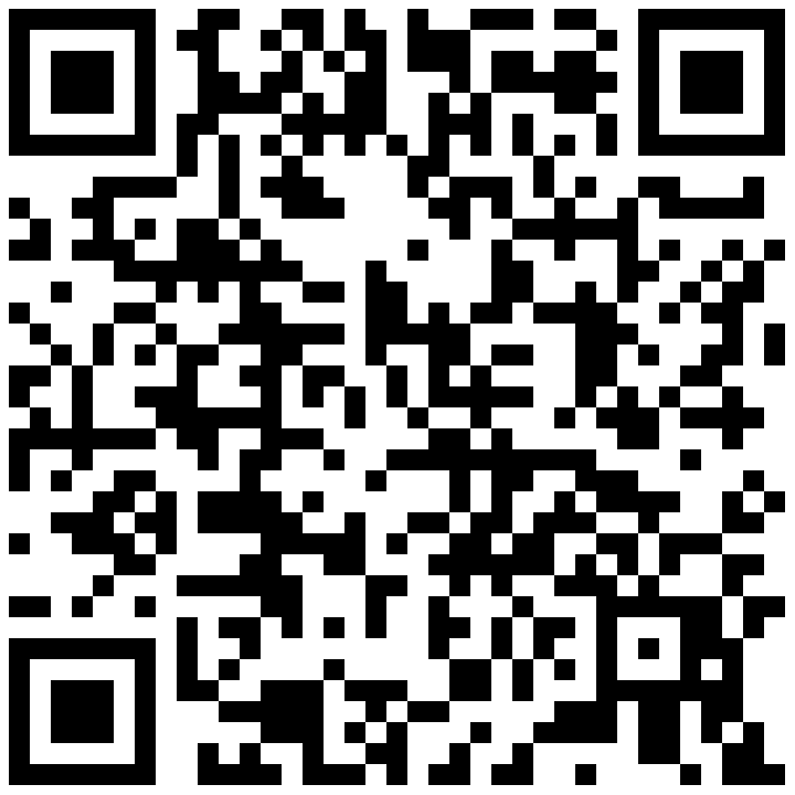 QR-kod med länk till utbildningen