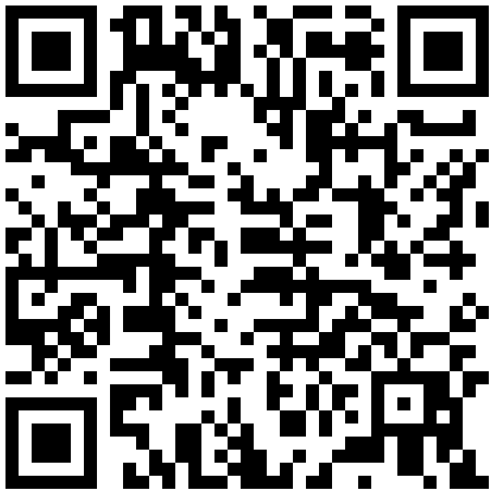 QR-kod med länk till utbildningen