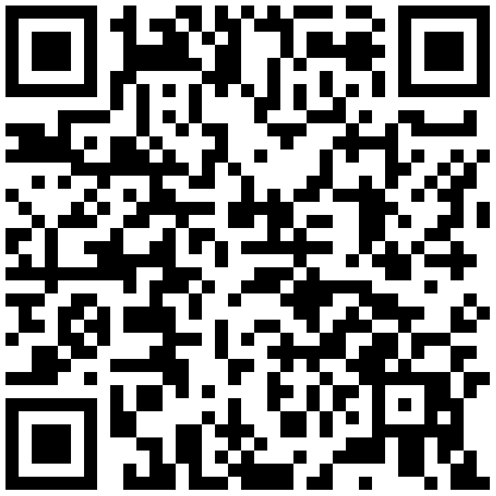 QR-kod med länk till utbildningen