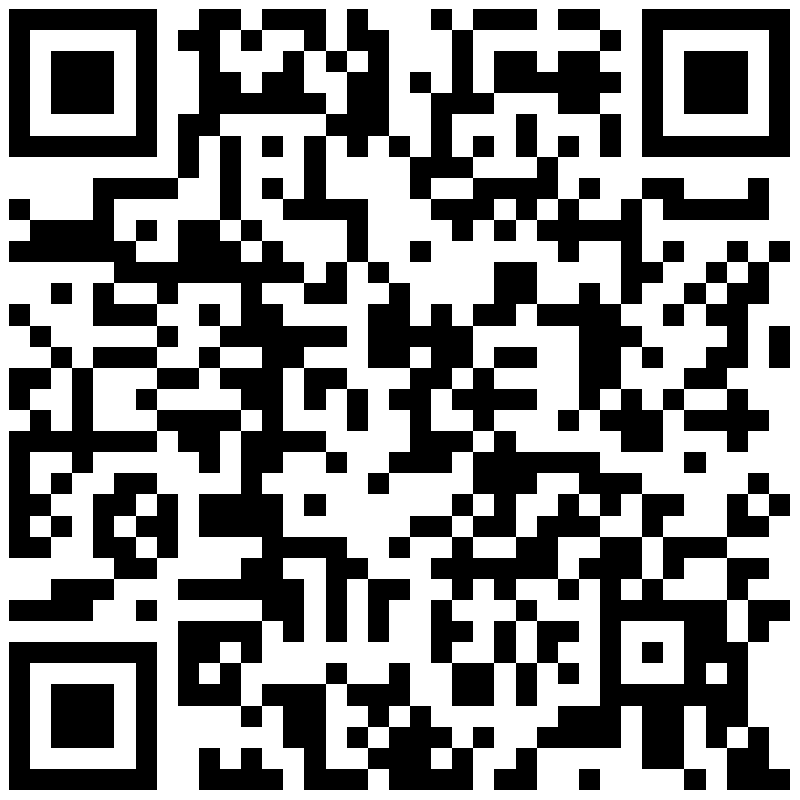 QR-kod med länk till utbildningen