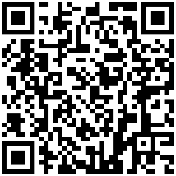 QR-kod med länk till utbildningen